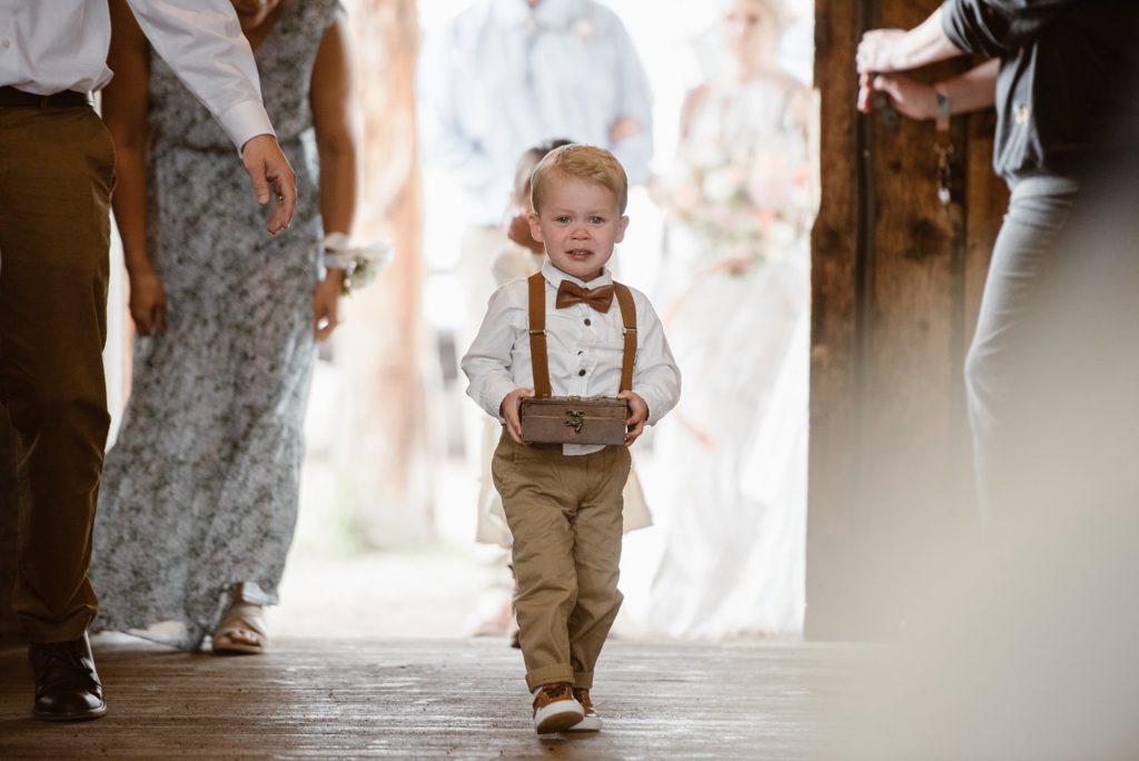 The Barn at Evergreen Memorial