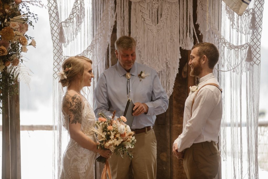 The Barn at Evergreen Memorial