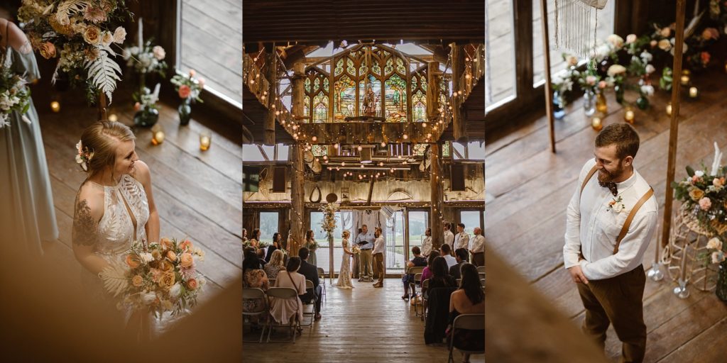 The Barn at Evergreen Memorial