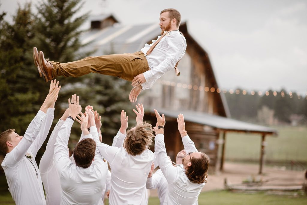 The Barn at Evergreen Memorial
