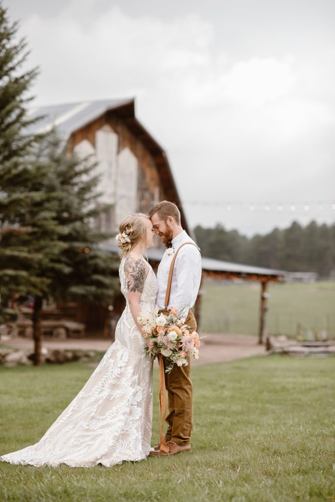 The Barn at Evergreen Memorial
