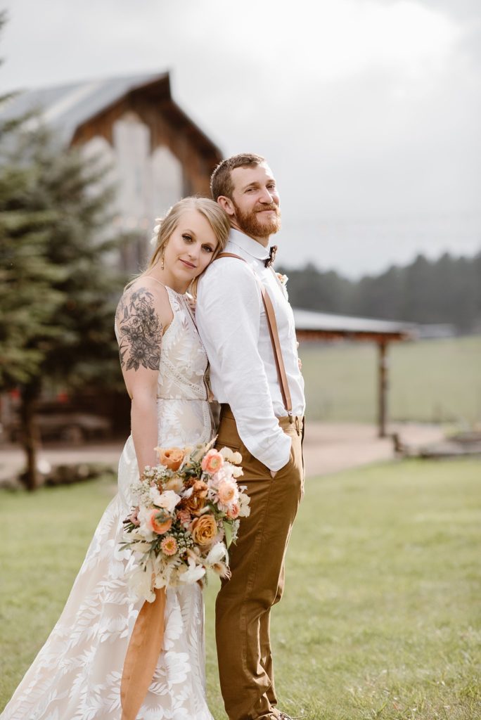 The Barn at Evergreen Memorial