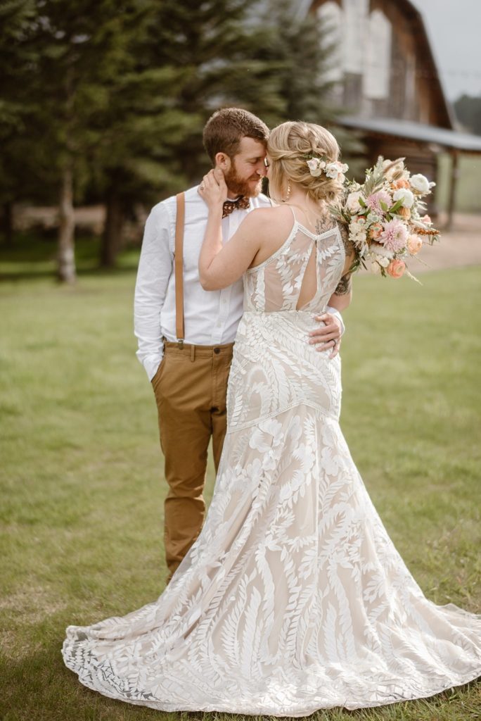 The Barn at Evergreen Memorial
