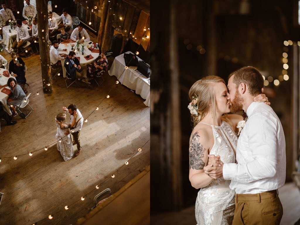 The Barn at Evergreen Memorial