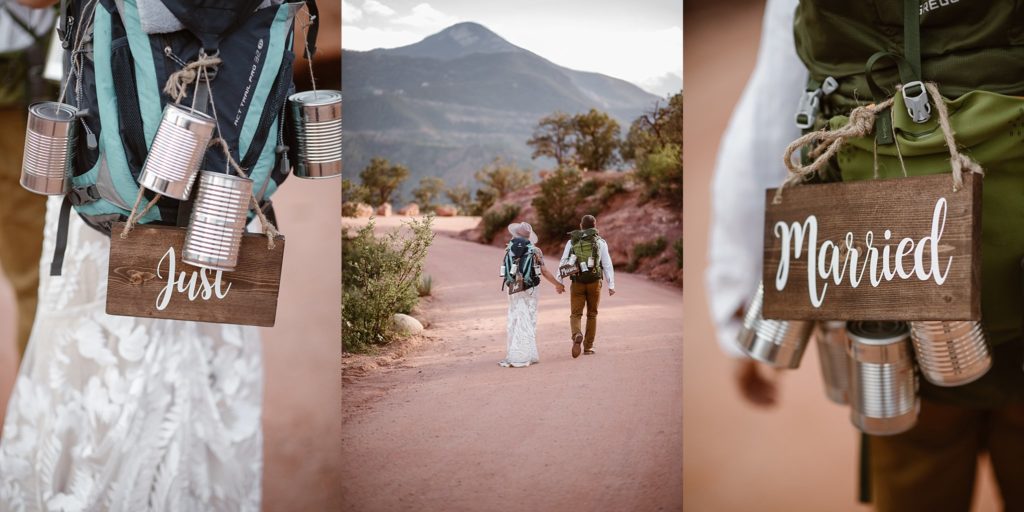 Garden of the Gods Wedding Photos
