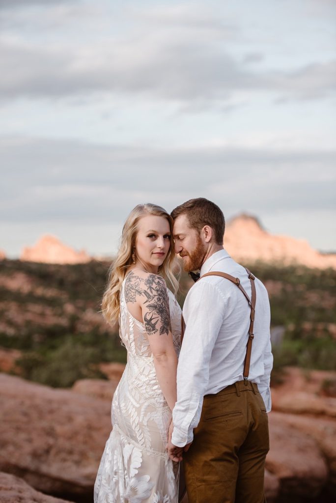 Garden of the Gods Wedding Photos