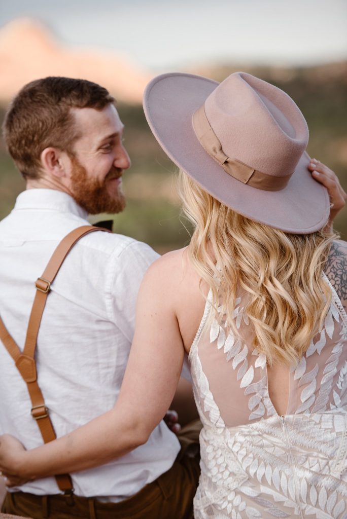 Garden of the Gods Wedding Photos