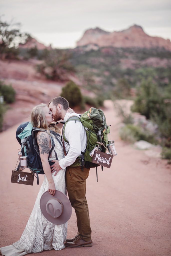 Garden of the Gods Wedding Photos