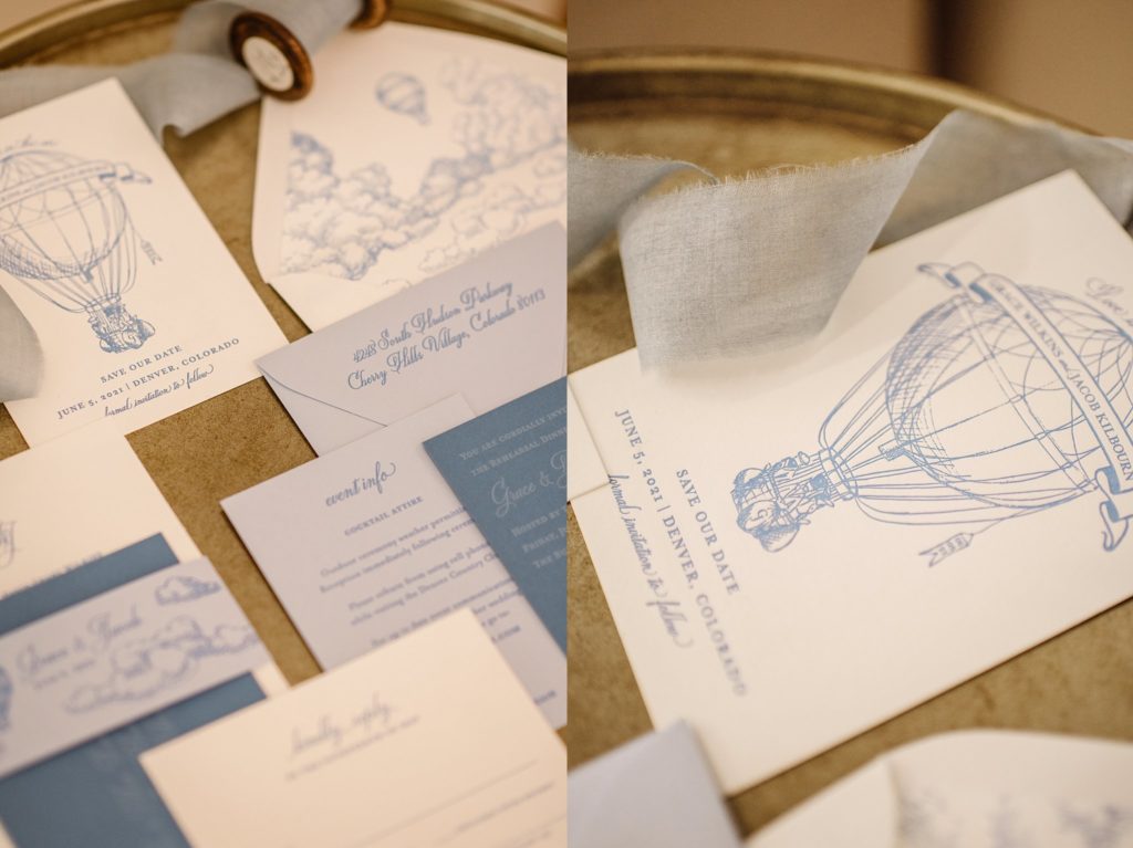 Denver Country Club Wedding