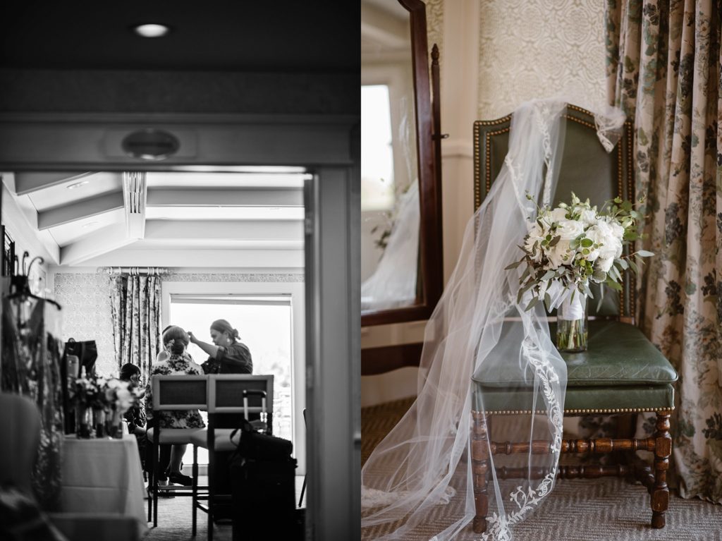 Denver Country Club Wedding