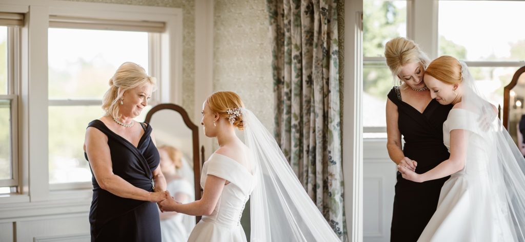 Denver Country Club Wedding