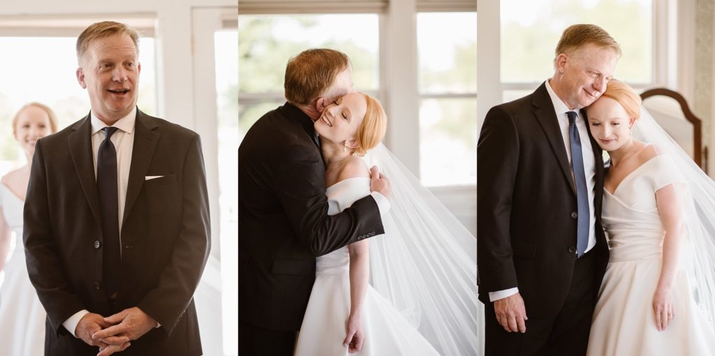 Denver Country Club Wedding