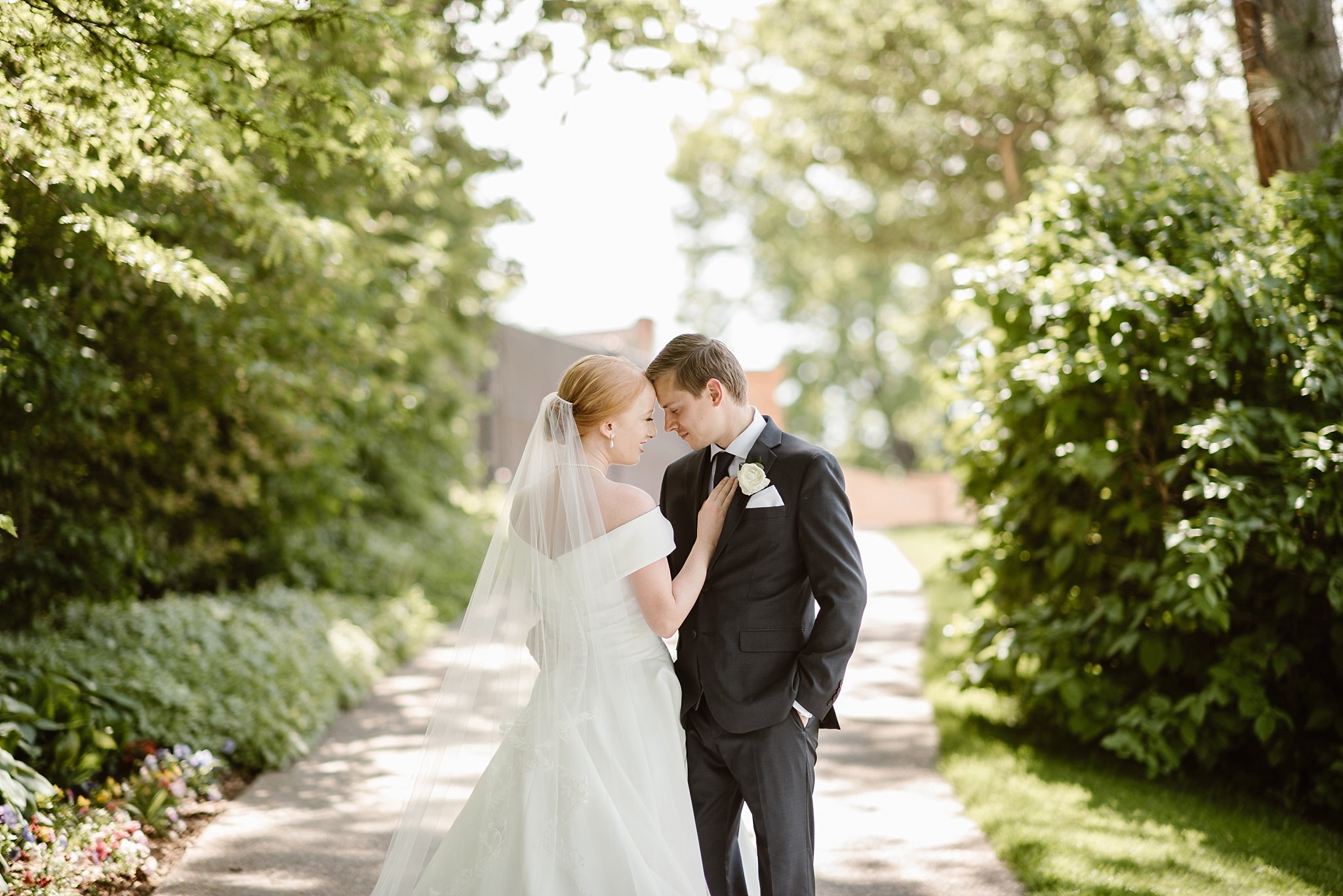 Denver Country Club Wedding