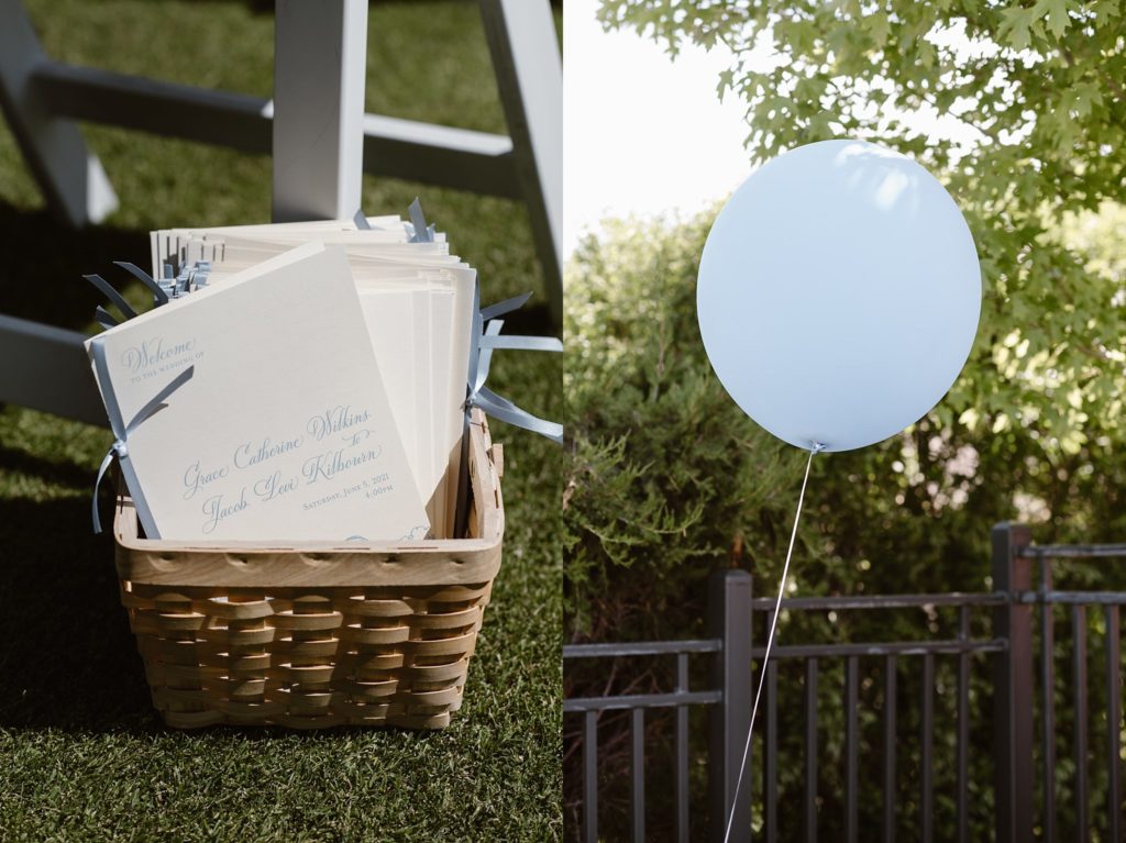 Denver Country Club Wedding