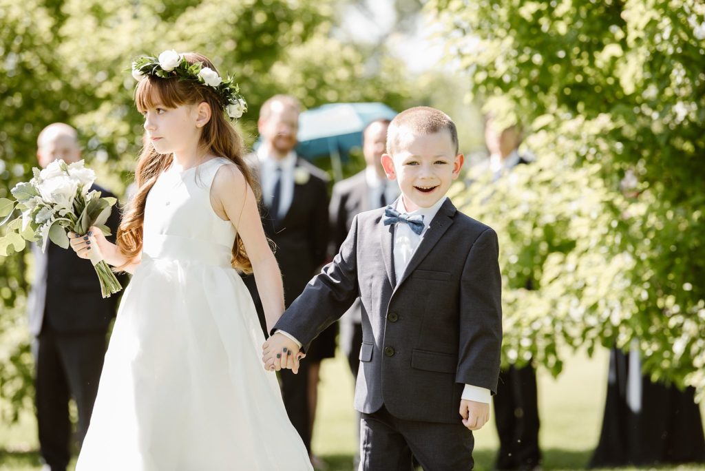 Denver Country Club Wedding