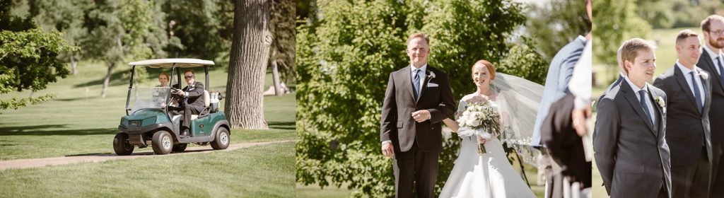 Denver Country Club Wedding