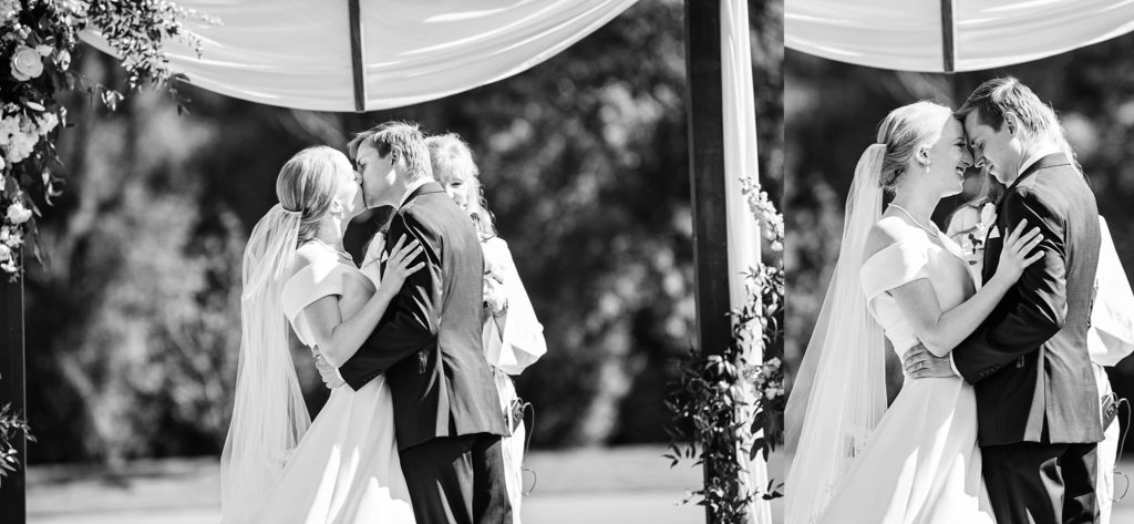 Denver Country Club Wedding
