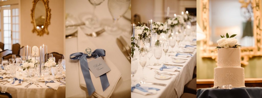 Denver Country Club Wedding