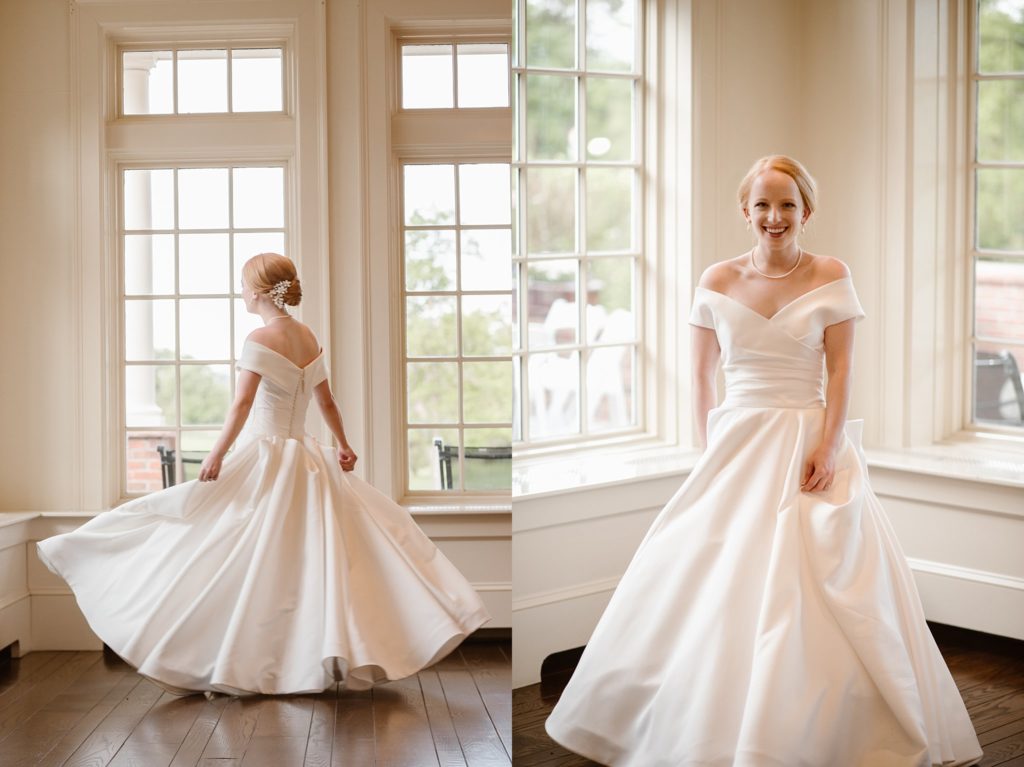 Denver Country Club Wedding