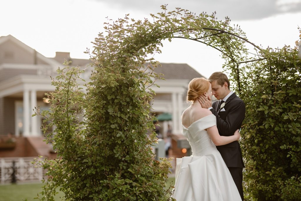Denver Country Club Wedding