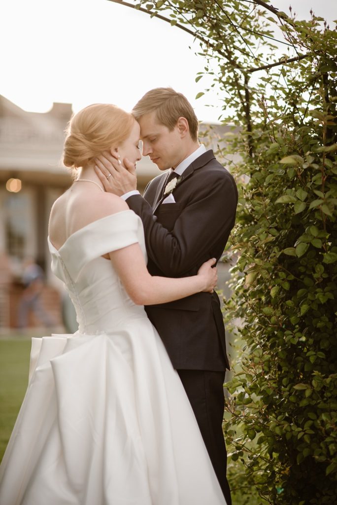 Denver Country Club Wedding