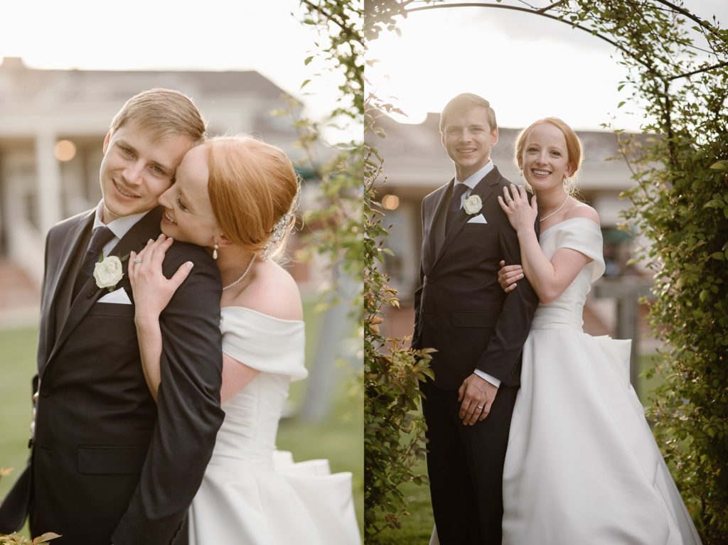 Denver Country Club Wedding