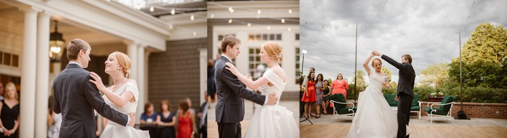 Denver Country Club Wedding