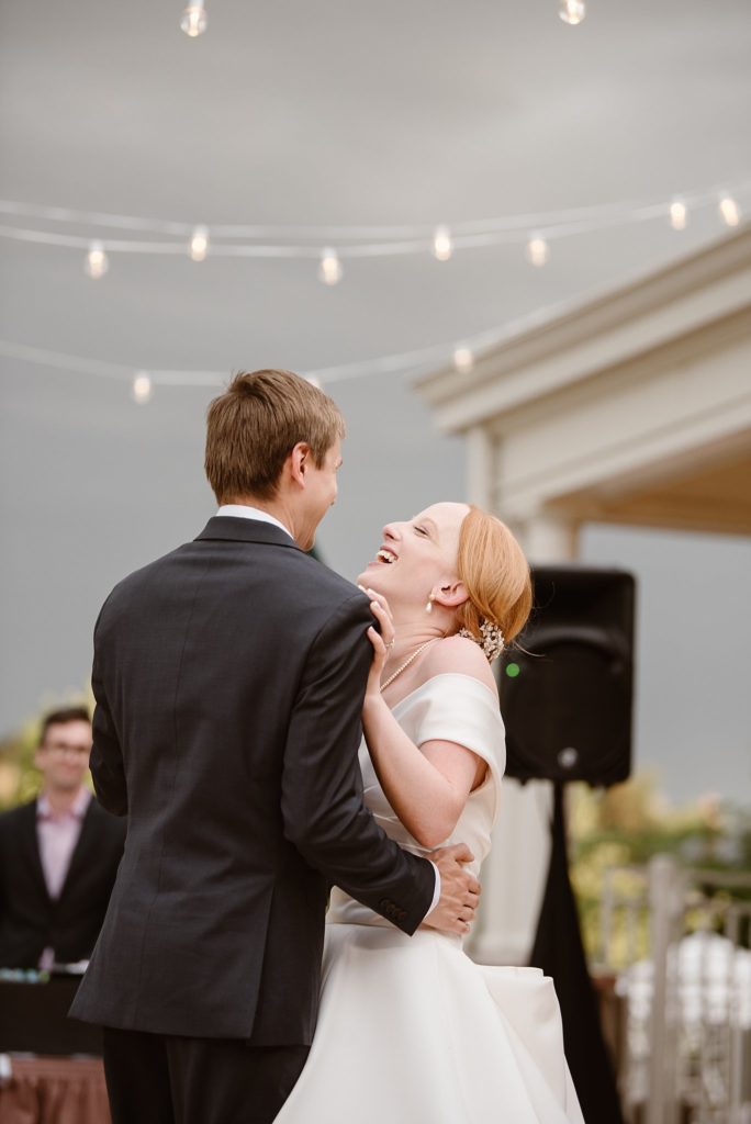 Denver Country Club Wedding