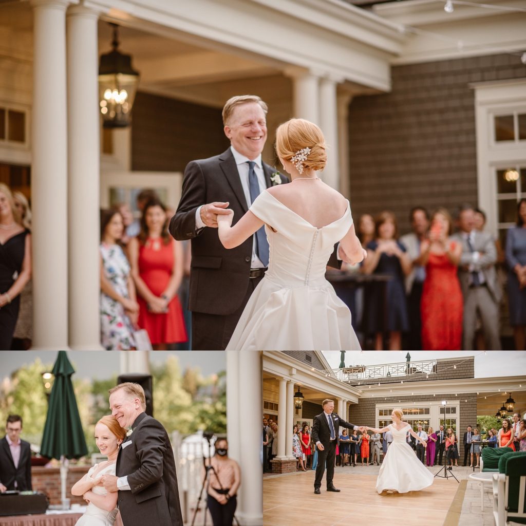 Denver Country Club Wedding