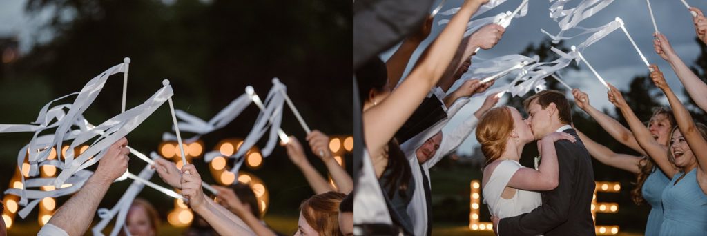 Denver Country Club Wedding