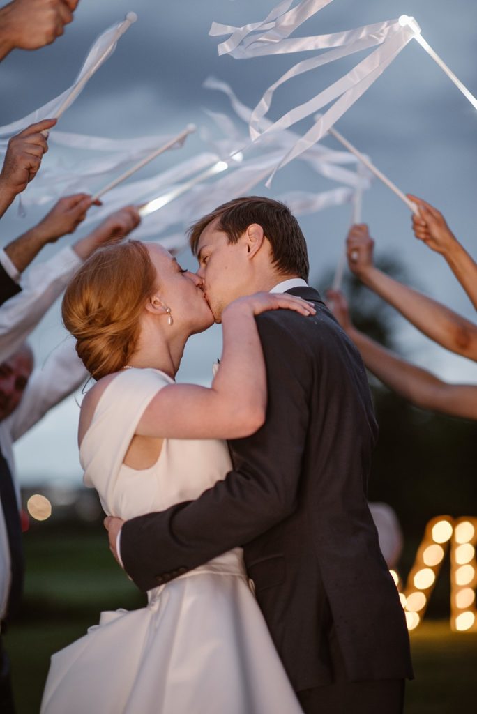 Denver Country Club Wedding