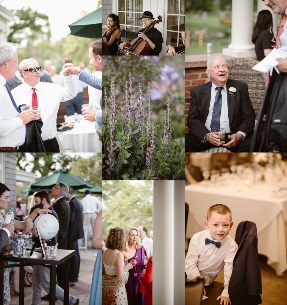 Denver Country Club Wedding