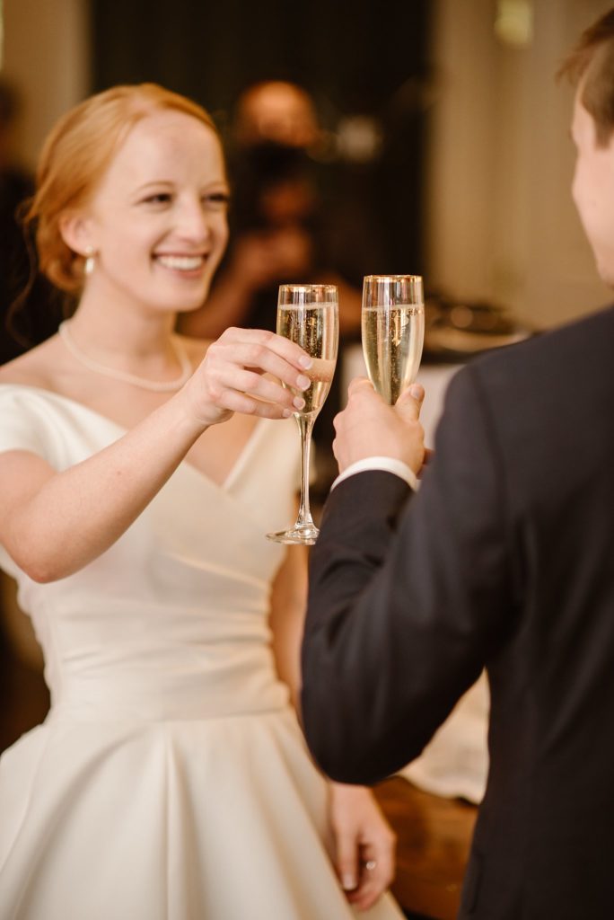 Denver Country Club Wedding