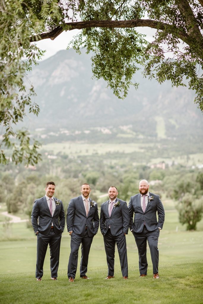 Cheyenne Mountain Resort