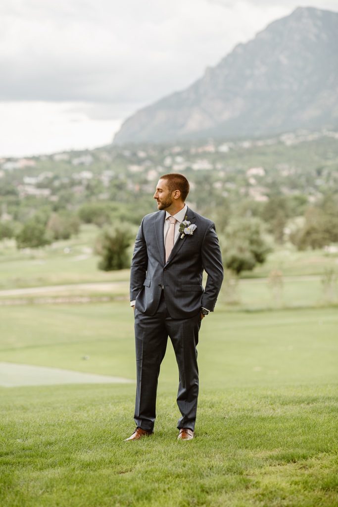 Cheyenne Mountain Resort