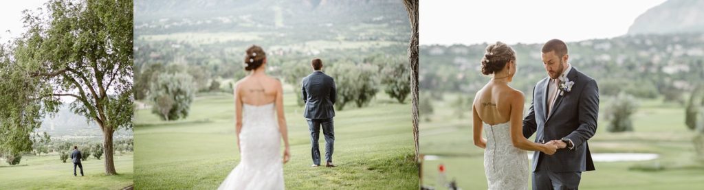 Cheyenne Mountain Resort