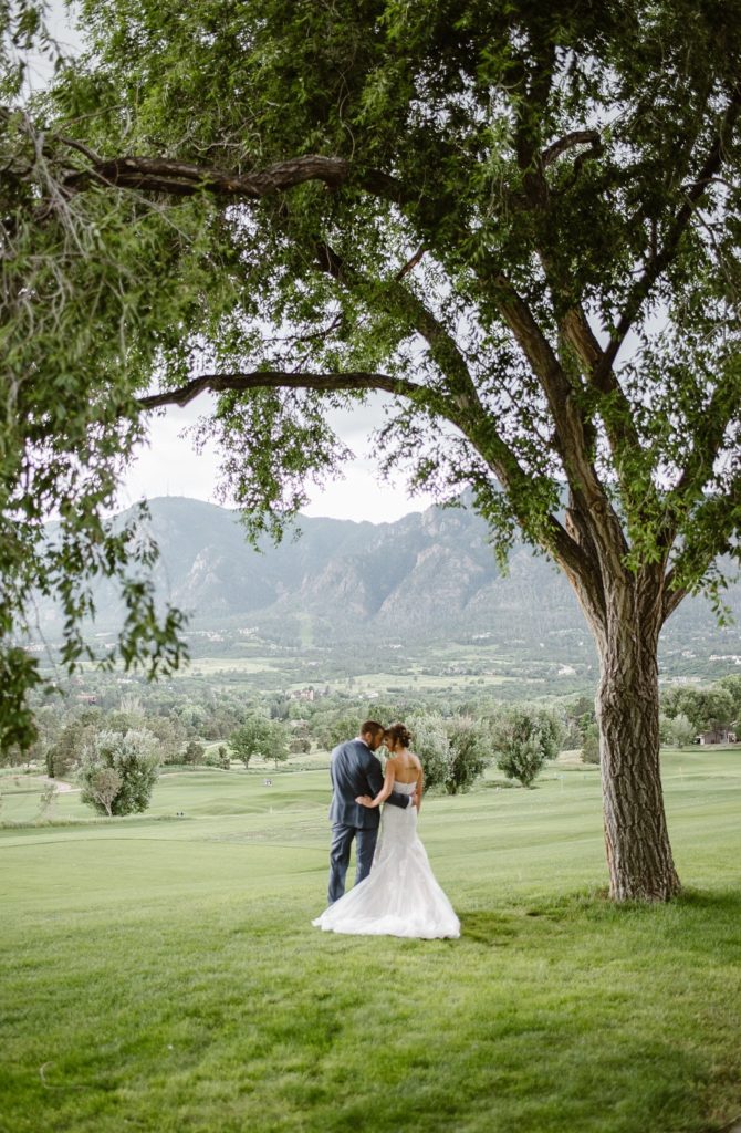 Cheyenne Mountain Resort