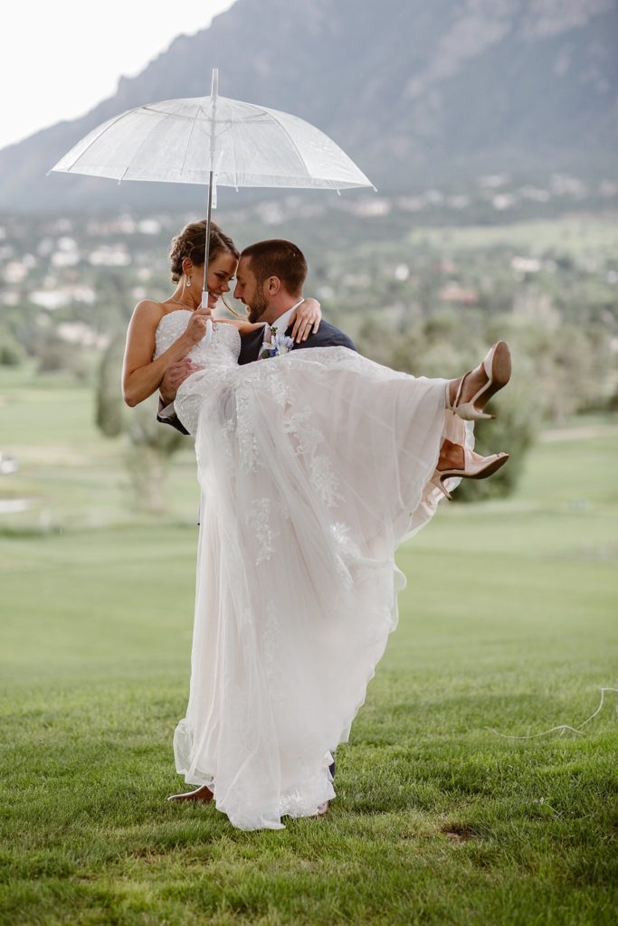 Cheyenne Mountain Resort