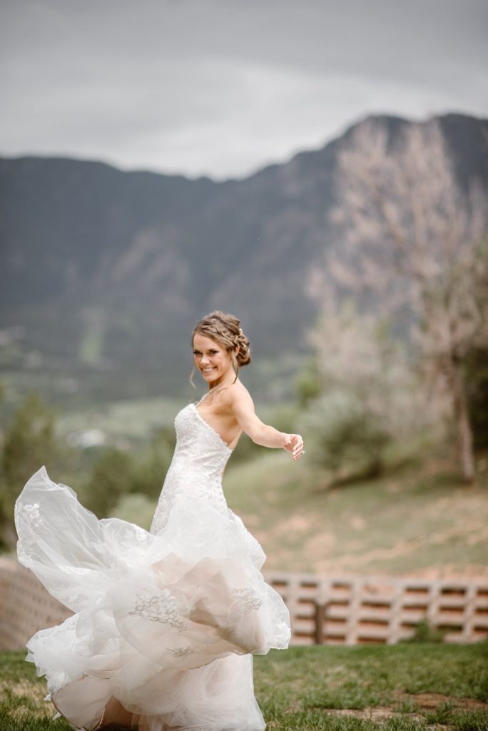 Cheyenne Mountain Resort