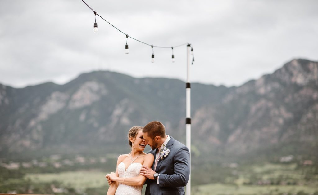 Cheyenne Mountain Resort