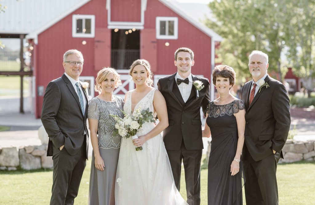 The Venue at Crooked Willow Farms