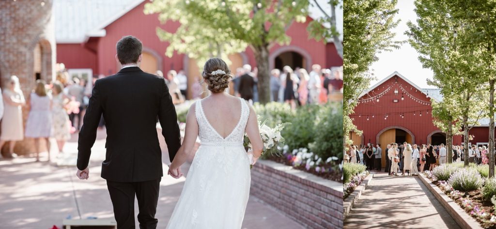 The Venue at Crooked Willow Farms