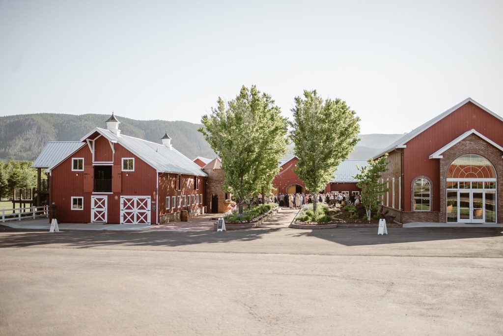 The Venue at Crooked Willow Farms