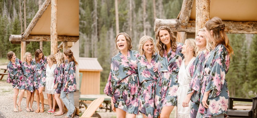 Piney River Ranch Wedding