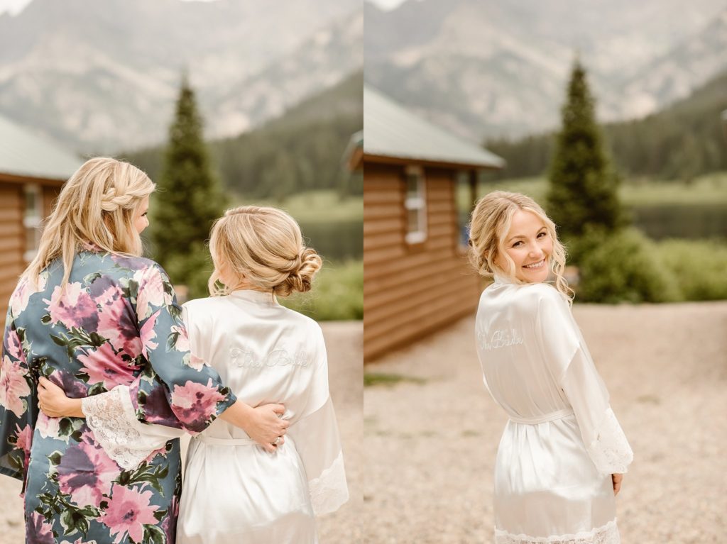 Piney River Ranch Wedding