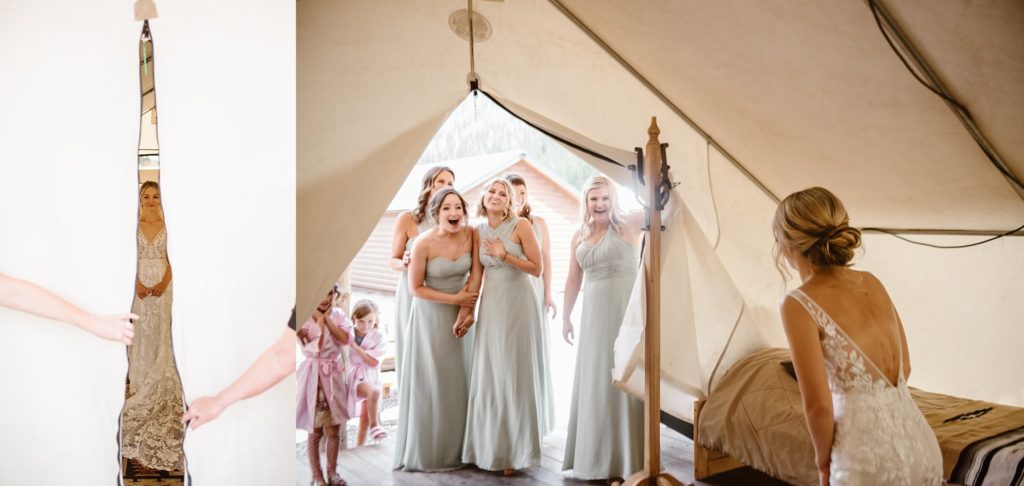 Piney River Ranch Wedding