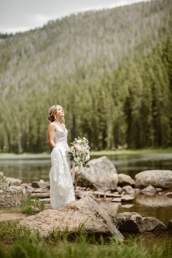 Piney River Ranch Wedding