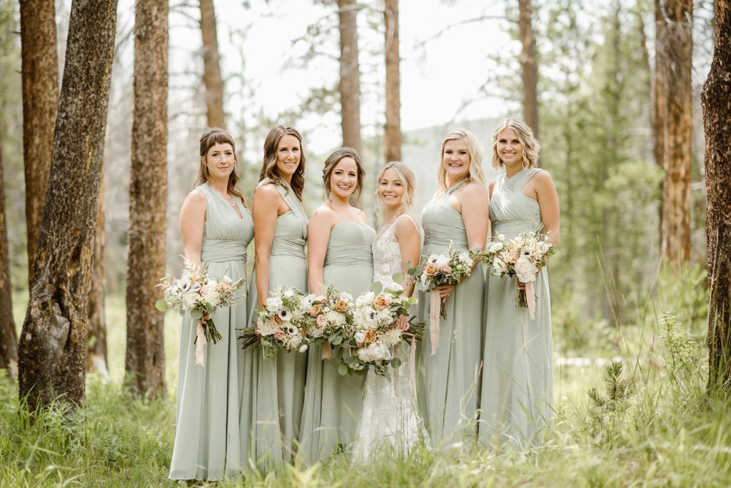 Piney River Ranch Wedding