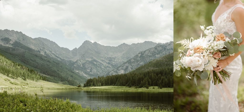 Piney River Ranch Wedding