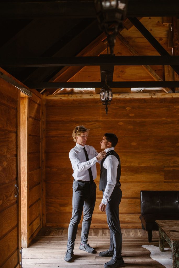 Piney River Ranch Wedding